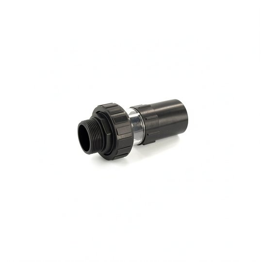 Raccord 1"1/2 avec viseur, joint