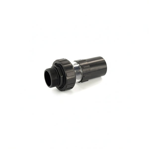 Raccord 1"1/2 avec viseur, joint