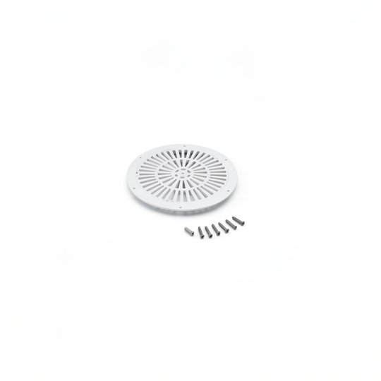 Grille (+ vis métriques) BR 3" - grille Ø215mm - 11795