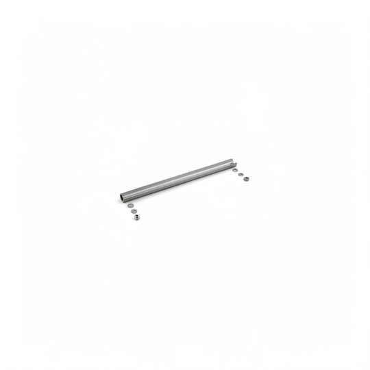 Rail de réglage plateforme INOX 304