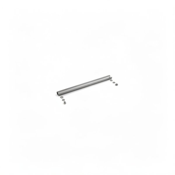 Rail de réglage plateforme INOX 304