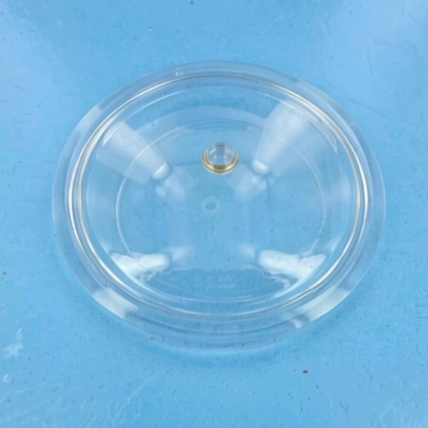 Couvercle FILTRE SAB Cantabric 900 - transparent avec joint
