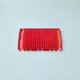 Brosse PVC Diag - Rouge pour BC
