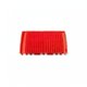 Brosse PVC Diag - Rouge pour BC