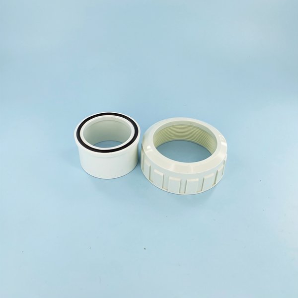 Kit raccord union + écrou FILTRE LSC 36 3"/42/48 avant 2004