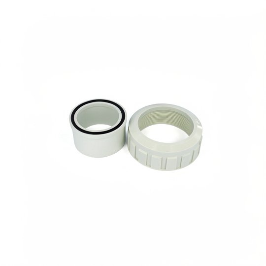 Kit raccord union + écrou FILTRE LSC 36 3"/42/48 avant 2004