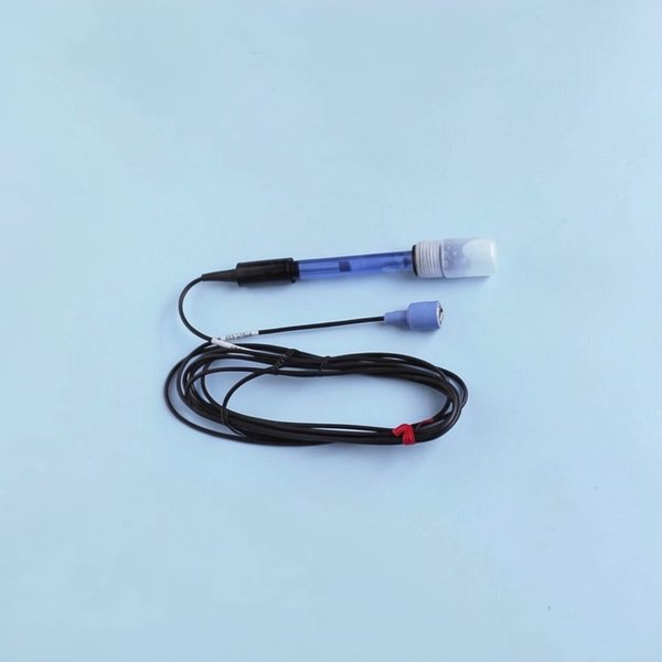 Sonde électrode pH Bleue