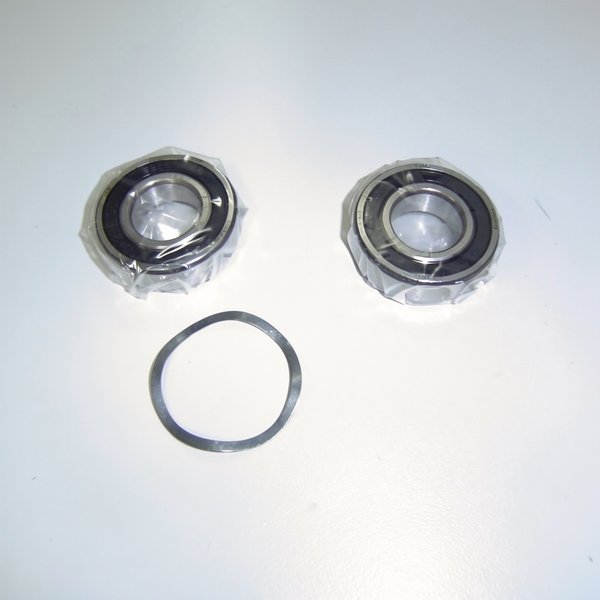 Roulements 6205/2RS pour PPE Maxim 3,5 CV (x2)