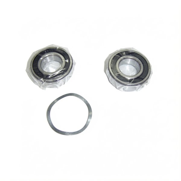 Roulements 6205/2RS pour PPE Maxim 3,5 CV (x2)