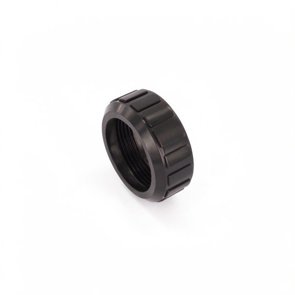 Ecrou union 1"1/2 noir