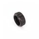 Ecrou union 1"1/2 noir