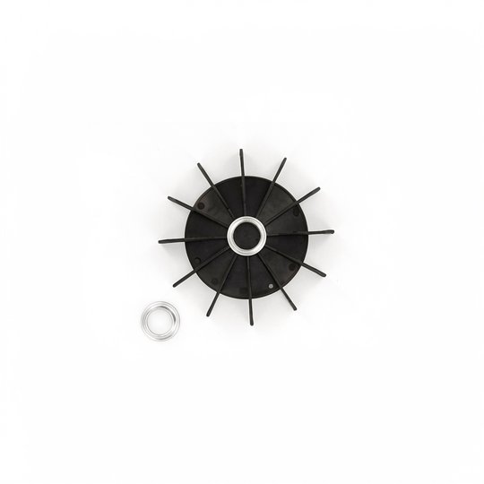 Ventilateur 0,37kW à 0,75kW Ø15 mm/130 mm (Moteur Pentek)