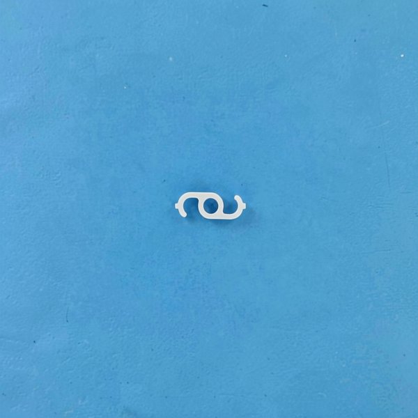 Crochet support cartouche