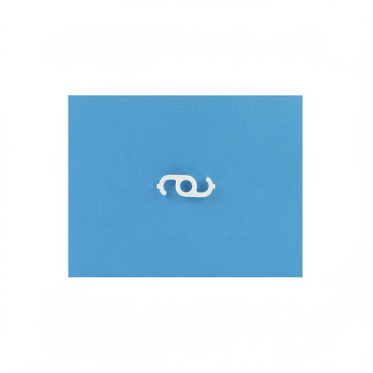 Crochet support cartouche