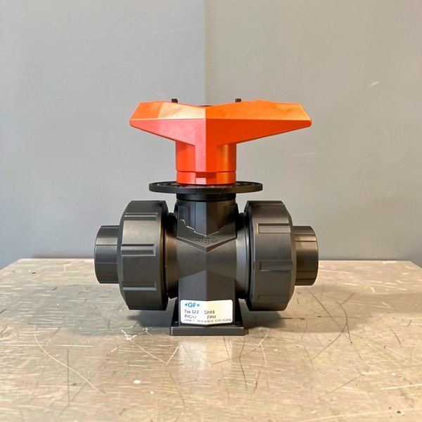 Vanne Multiposition nue G10