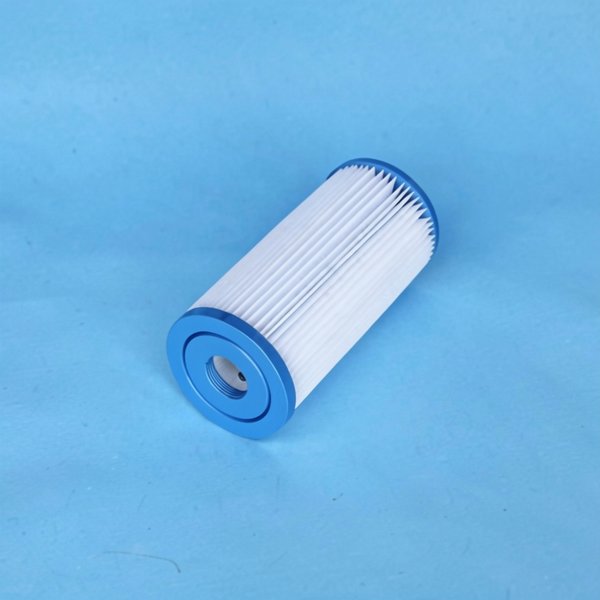 Cartouche - Nautyl 4,5 m3/h 250mm/120 TOP Clos taraudée 1"1/4