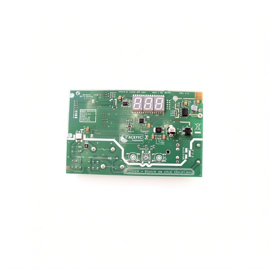 Carte pH ECCO E5 avec afficheur PAC6005