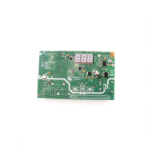 Carte pH ECCO E5 avec afficheur PAC6005
