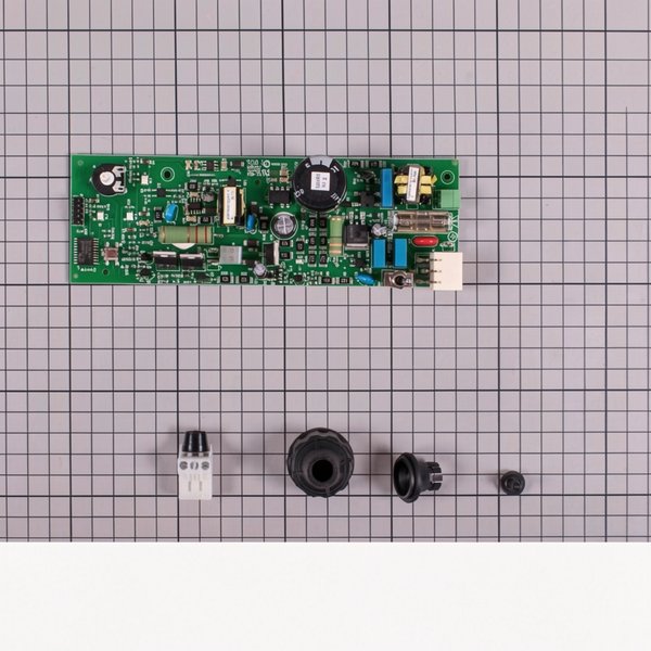 Circuit analogique 5 L/h