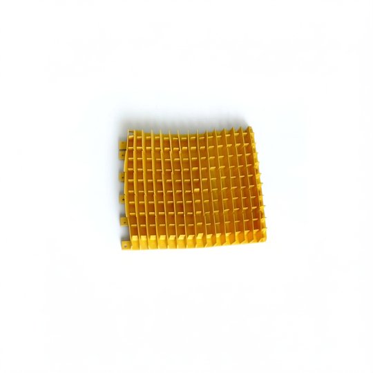 Brosse PVC jaune pour Dolphin SWASH TC
