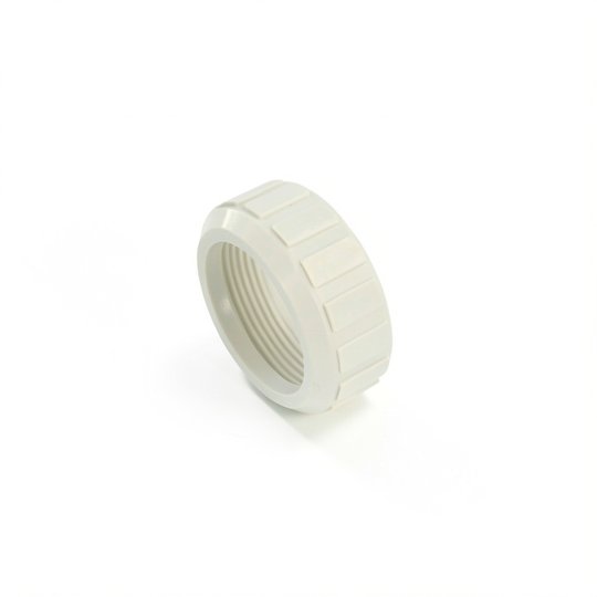 Raccord écrou 1"1/2 (Blanc)