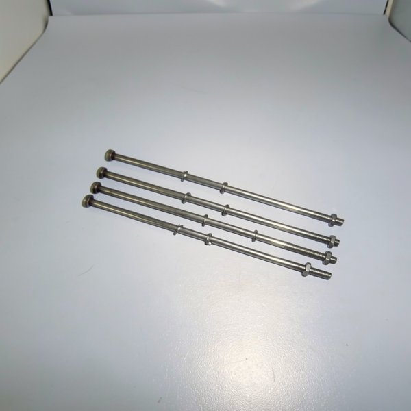 Tirants d'accouplement moteur (1,25 CV II)