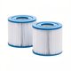 Cartouche Dynamic Series IV - Model DSF 35, Waterway (x2) C-4401 (JEU: 2 PIECES)