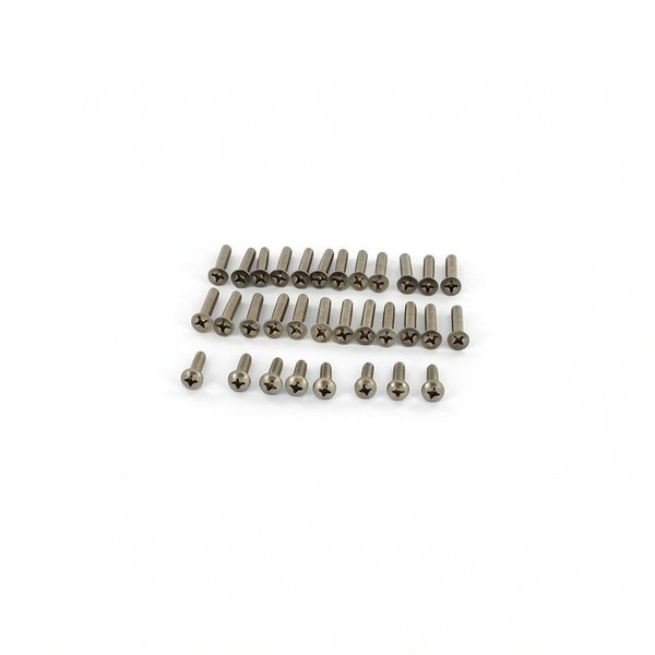 Kit de visserie de skimmer SKALI-SRALI