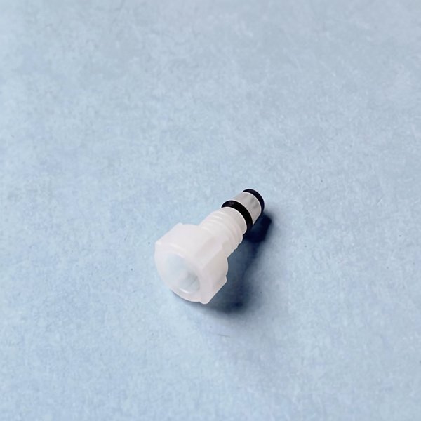 Obturateur purge PVDF-viton