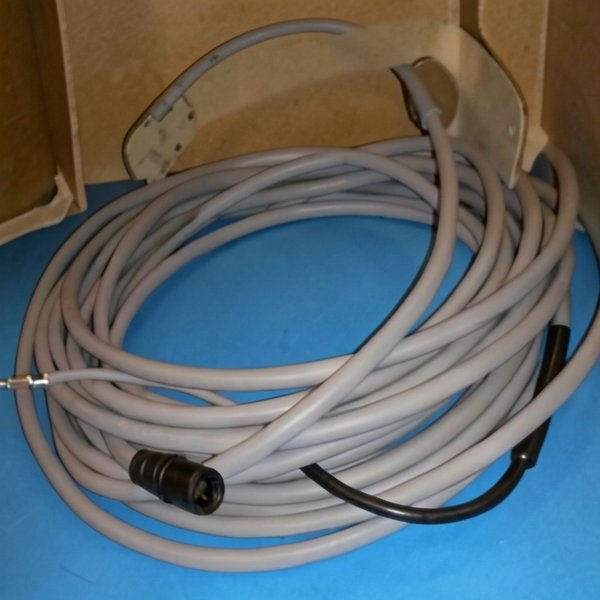 Cordon flottant Std/QC 16,76m 2 broches