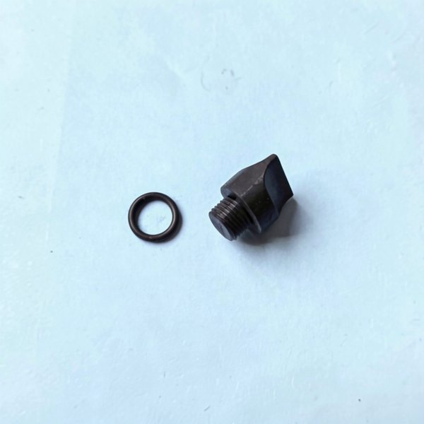 Bouchon de vidange 1/4" (+ joint) PPE Maxi/Mini/Micro (à l'unité)