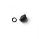 Bouchon de vidange 1/4" (+ joint) PPE Maxi/Mini/Micro (à l'unité)