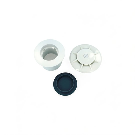 Bouche de refoulement ABS Oscillante BOR