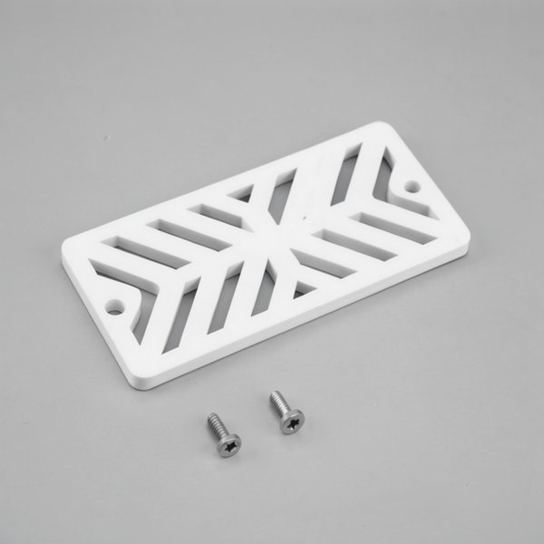 Grille bouche d'aspiration 00302 - latérale