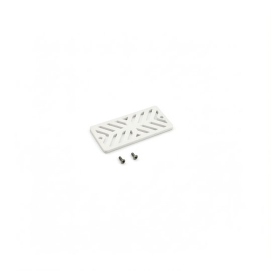Grille bouche d'aspiration 00302 - latérale
