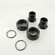 Raccord union + écrou + joint FILTRE SAB Cantabric - 2"1/2 à visser (x2)