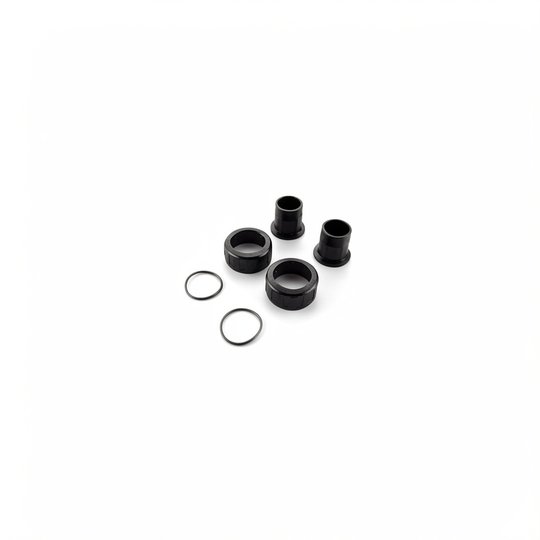 Raccord union + écrou + joint FILTRE SAB Cantabric - 2"1/2 à visser (x2)