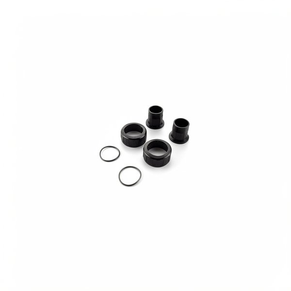 Raccord union + écrou + joint FILTRE SAB Cantabric - 2"1/2 à visser (x2)
