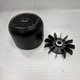 Ensemble couvercle ventilateur C,80 + joint