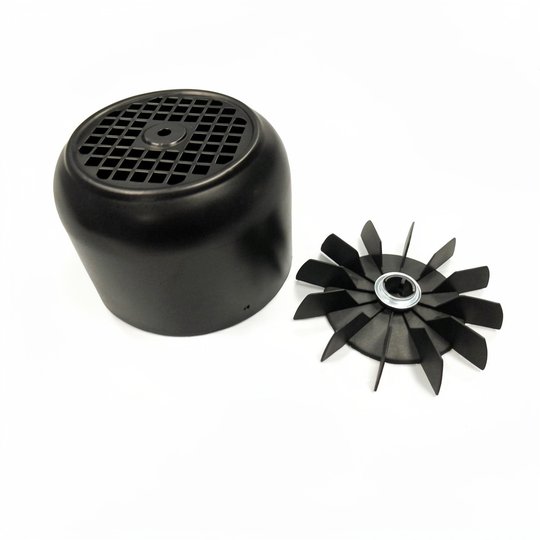 Ensemble couvercle ventilateur C,80 + joint