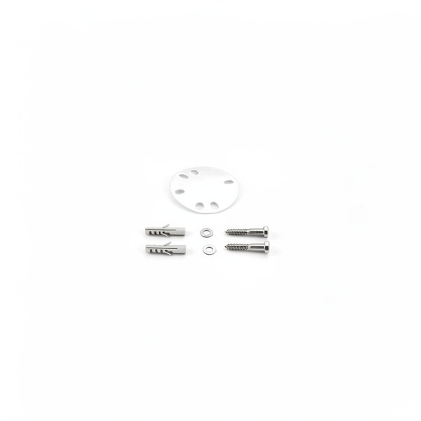 Visserie fixation échelle 304