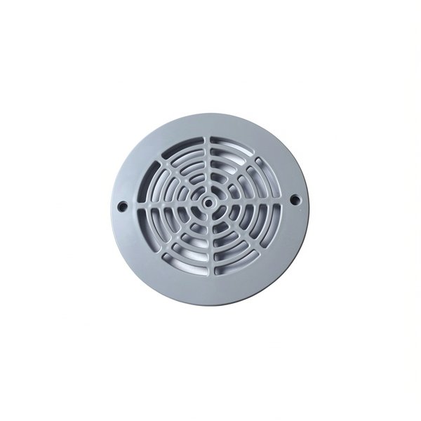Grille BDF NM Gris clair - COFIES