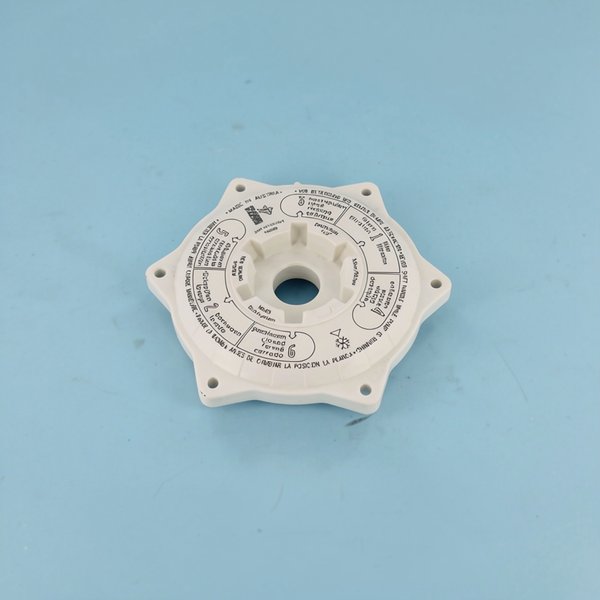 Couvercle de vanne Praher 1"1/2