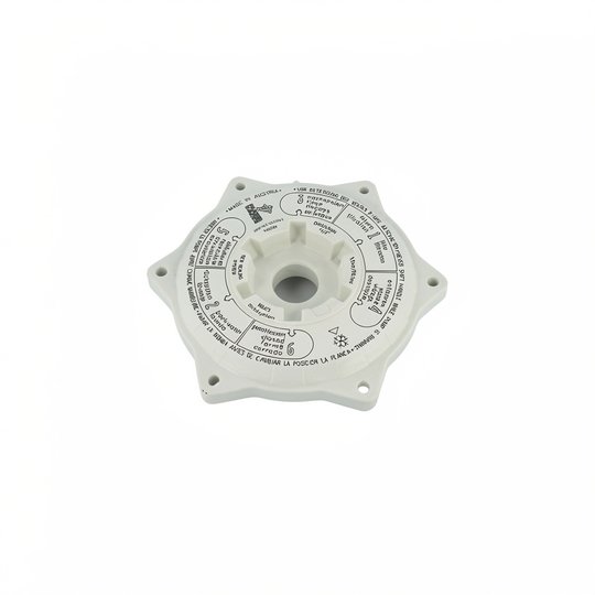 Couvercle de vanne Praher 1"1/2