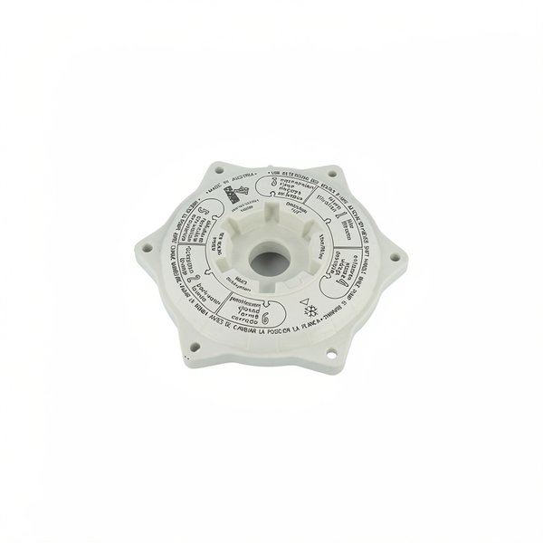 Couvercle de vanne Praher 1"1/2