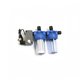 Porte sonde complet