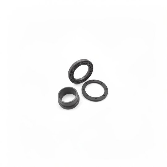 Bride raccord 125 + RACCORD