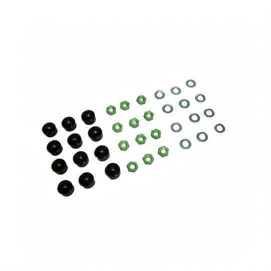 Visserie pour bride de fixation de vanne Top Aster (x12 vis)