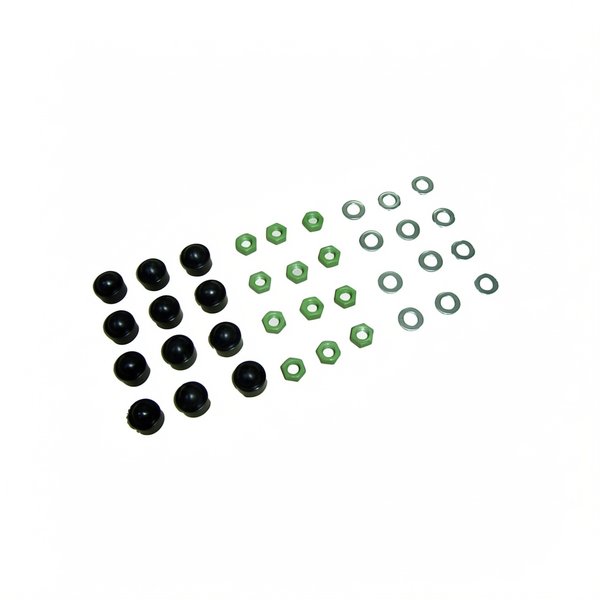 Visserie pour bride de fixation de vanne Top Aster (x12 vis)
