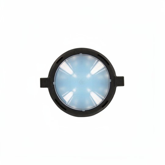 Couvercle + joint + écrou PPE Viron P300/P600